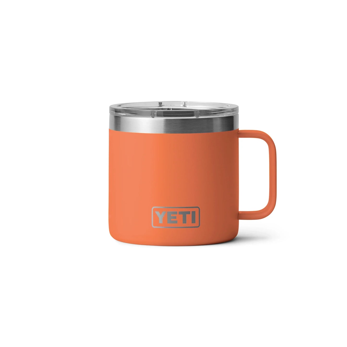 RAMBLER 14 OZ STACKABLE MUG W/ MAGSLIDER LID