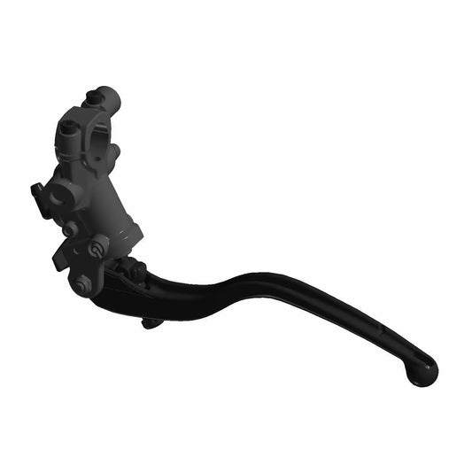 MASTER CYL ASSEMBLY, FRONT, BLACK