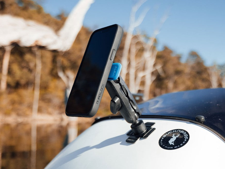 QUAD LOCK 360 ARM - DUAL PIVOT