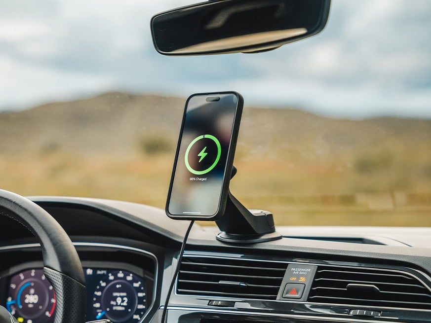 QUAD LOCK - CAR SUCTION MOUNT