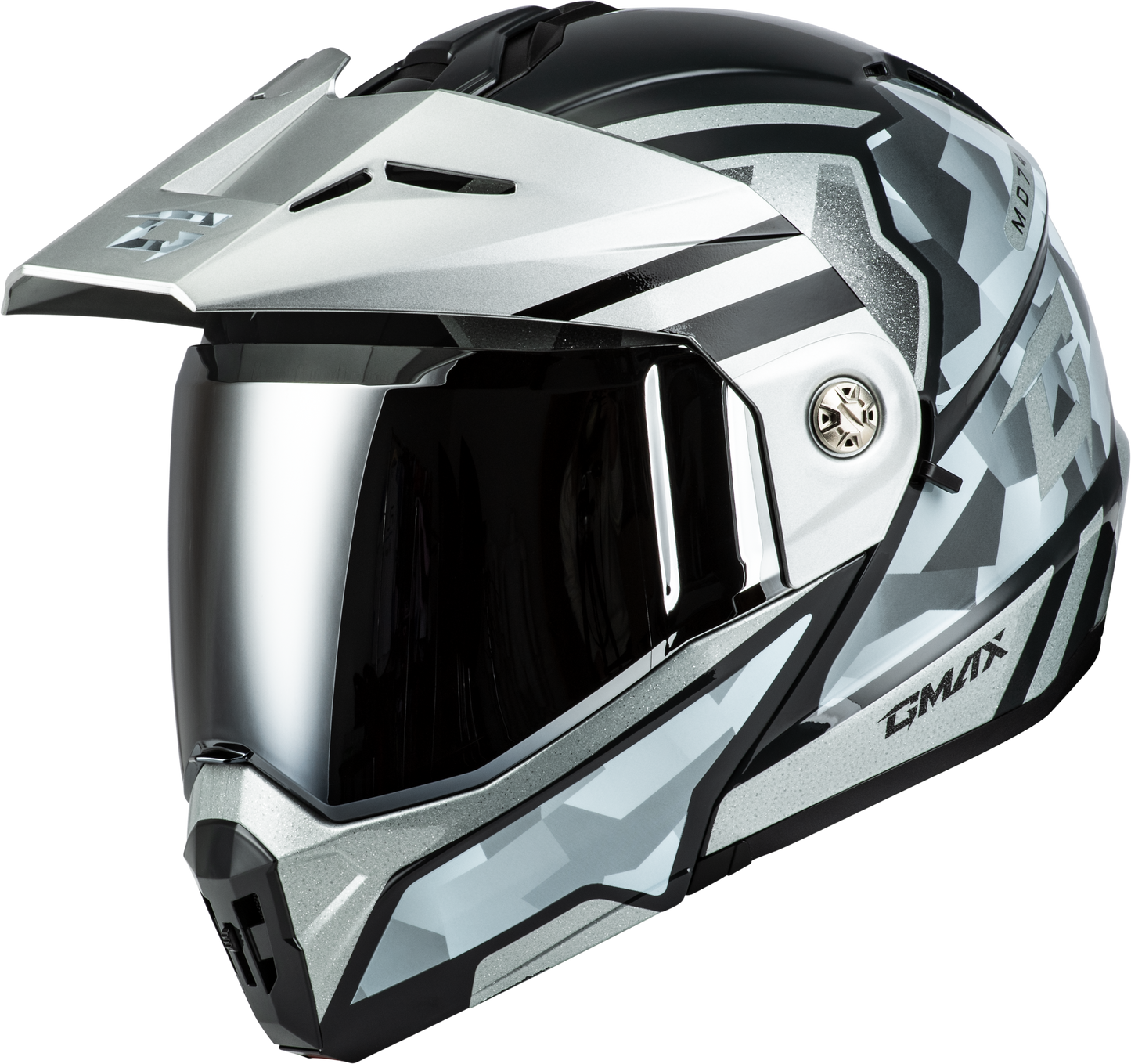 MD-74 STRIKER MODULAR HELMET
