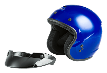 OF-2 OPEN-FACE HELMET