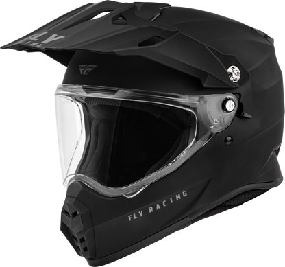 TREKKER SOLID HELMET