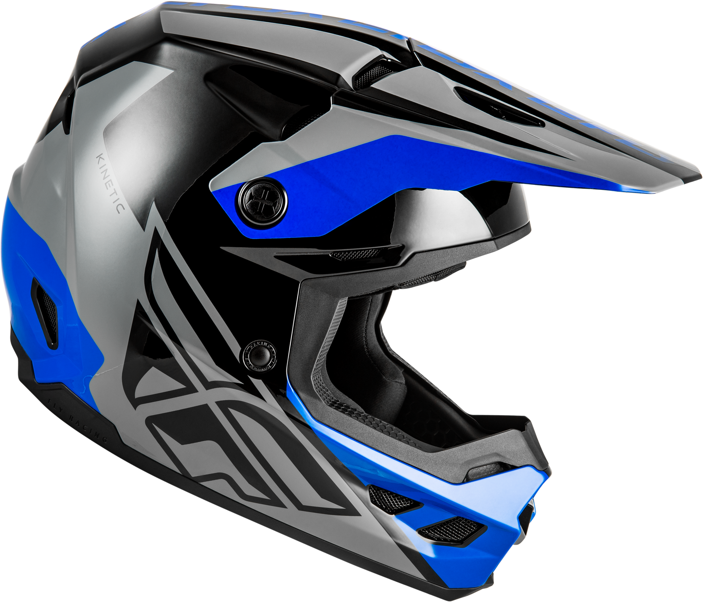 KINETIC CREST HELMET