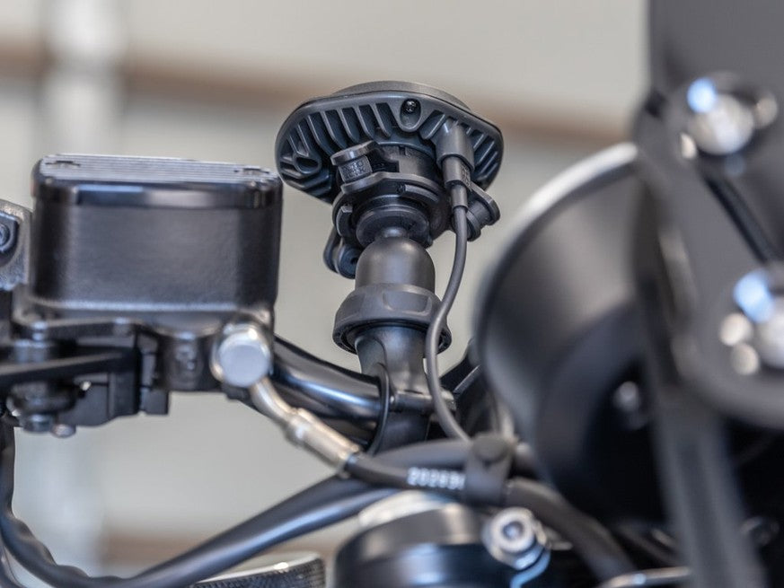 QUAD LOCK 360 ARM - SINGLE PIVOT