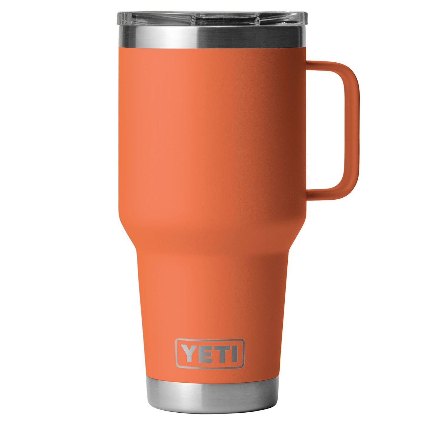 RAMBLER 30 OZ TRAVEL MUG W/ STRONGHOLD LID