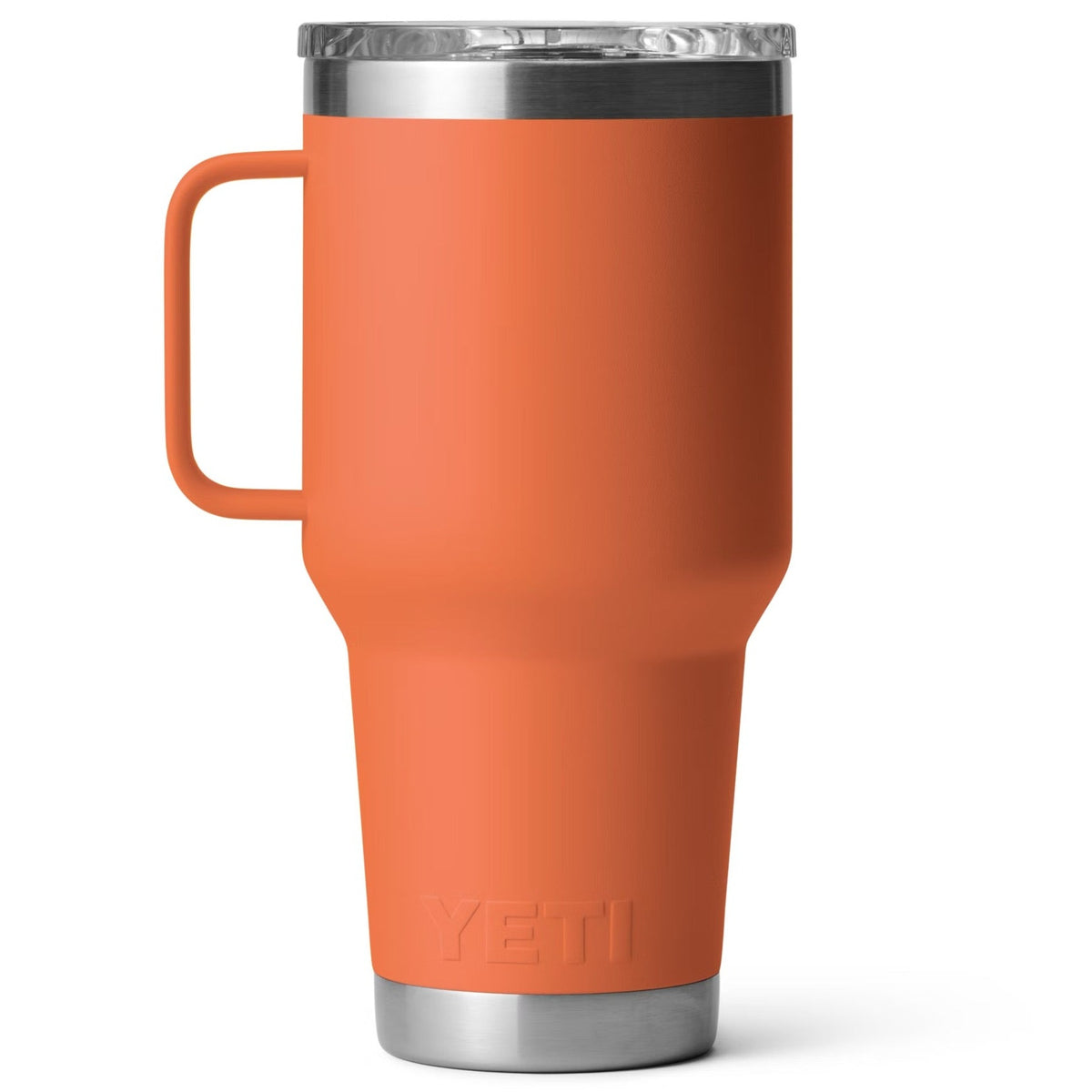 RAMBLER 30 OZ TRAVEL MUG W/ STRONGHOLD LID