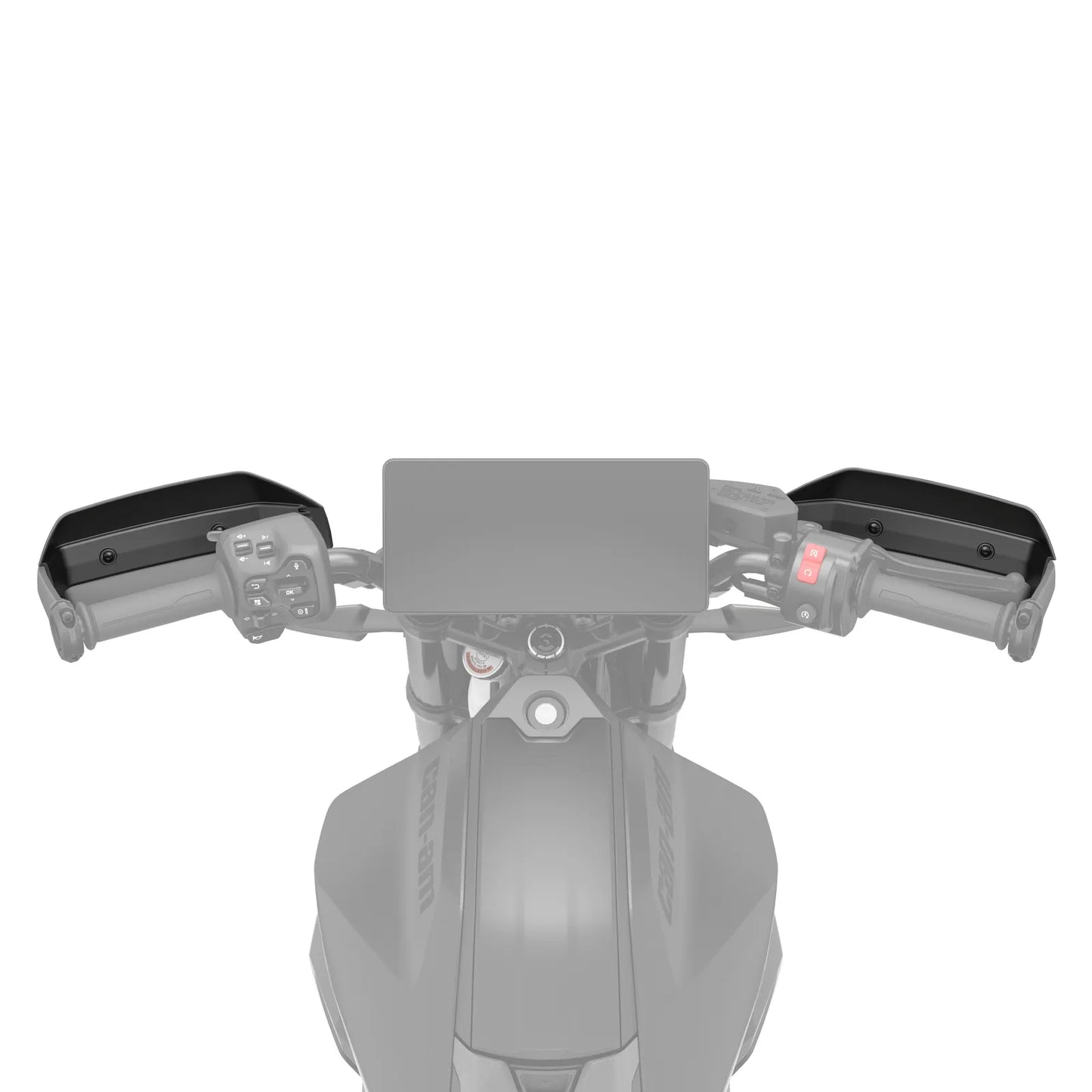 HANDGUARD DEFLECTOR CAN-AM