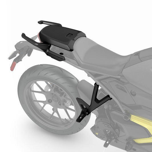 PASSENGER SEAT & FOOTPEGS CAN-AM PULSE