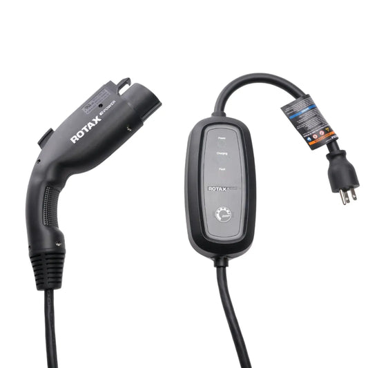 CHARGING CABLE KIT MODE 2 NEMA 5-10 12A