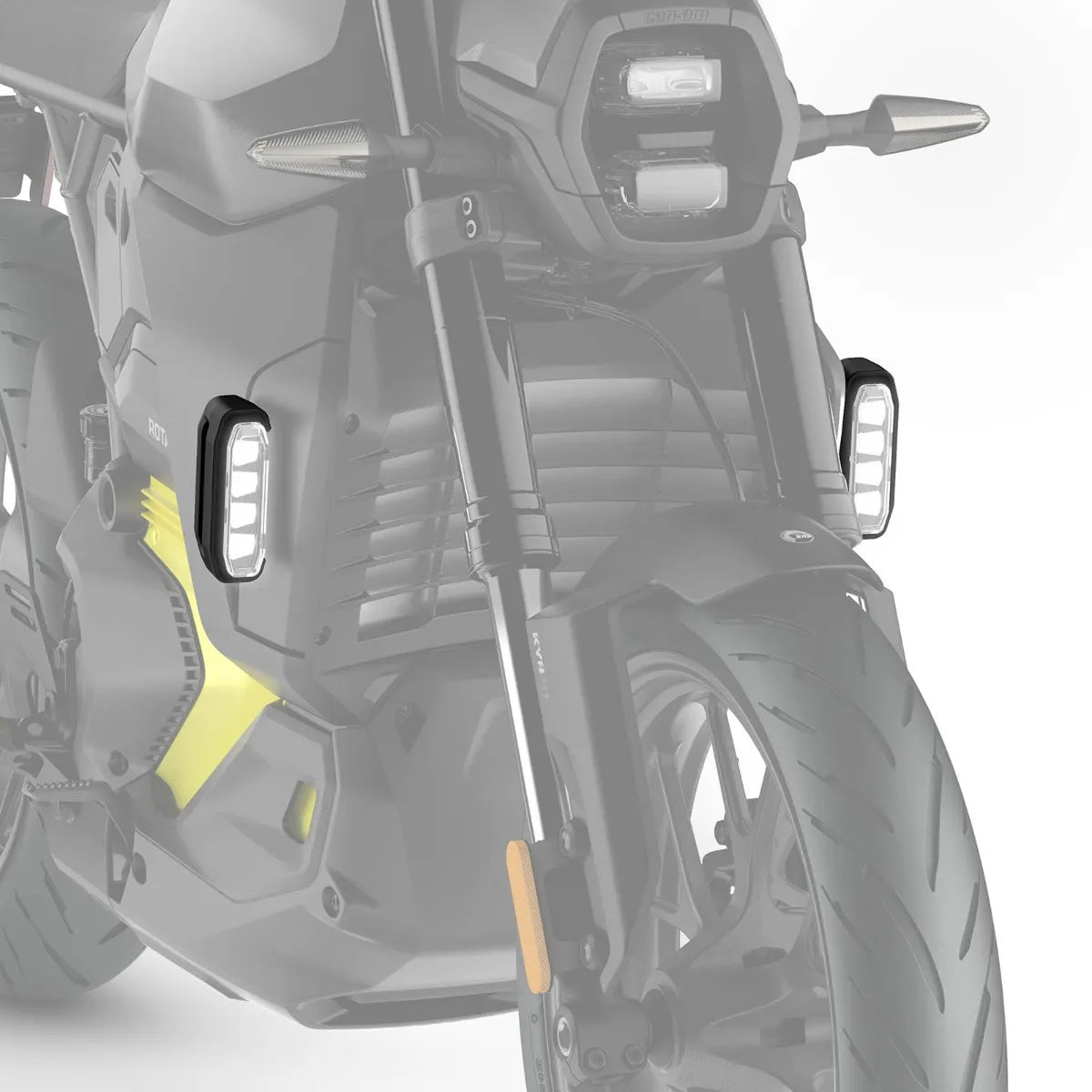 LED FOG LIGHT CAN-AM PULSE