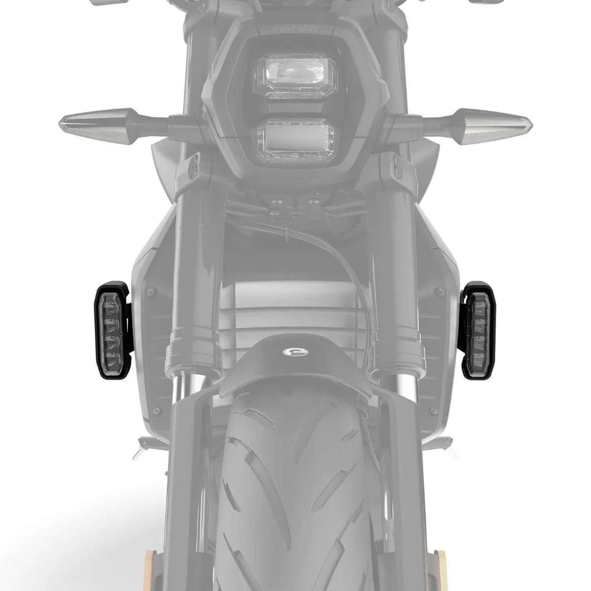 LED FOG LIGHT CAN-AM PULSE