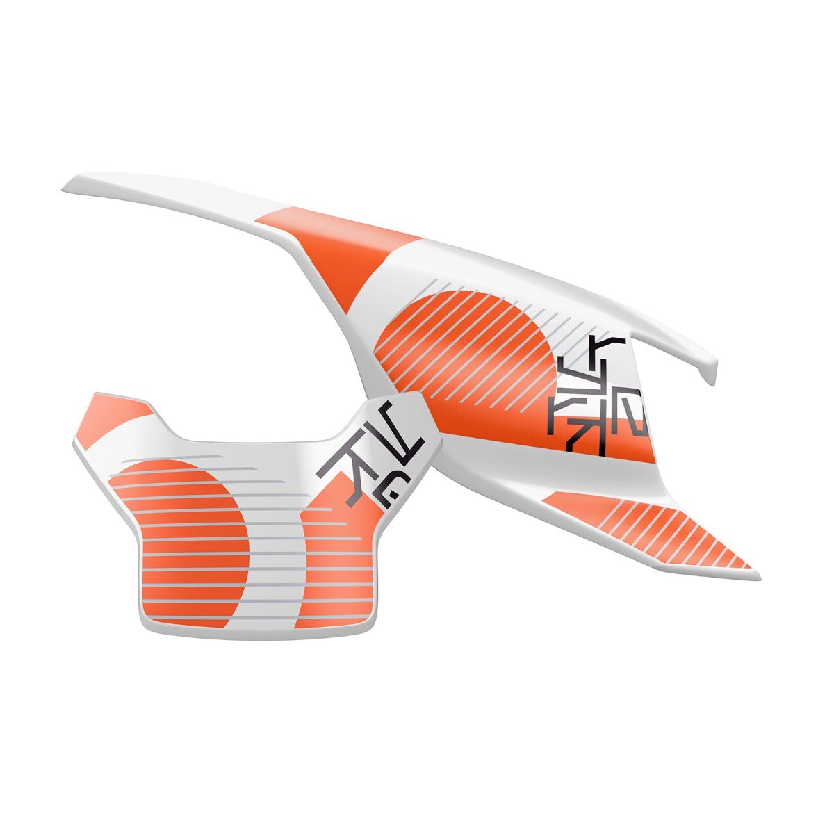 EXCLUSIVE PANEL KIT - CYBER ORANGE