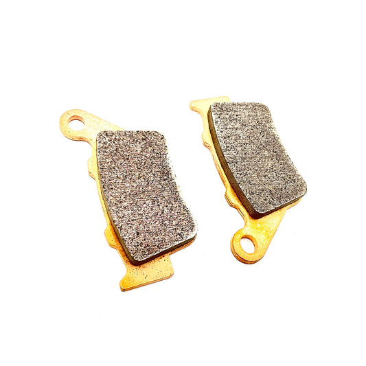 REAR CALIPER BRAKE PADS KIT