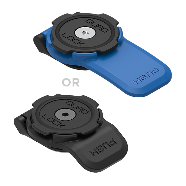 QUAD LOCK 360 HEAD - LEVER HEADS