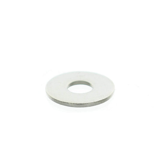 FLAT WASHER 5 MM, STAINLESS