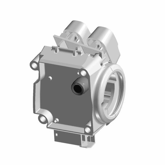 SWITCH CONTROL, 2 ROW, LEFT, 500K