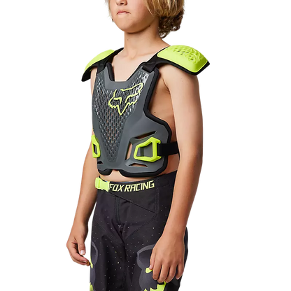 YOUTH R3 CHEST GUARD