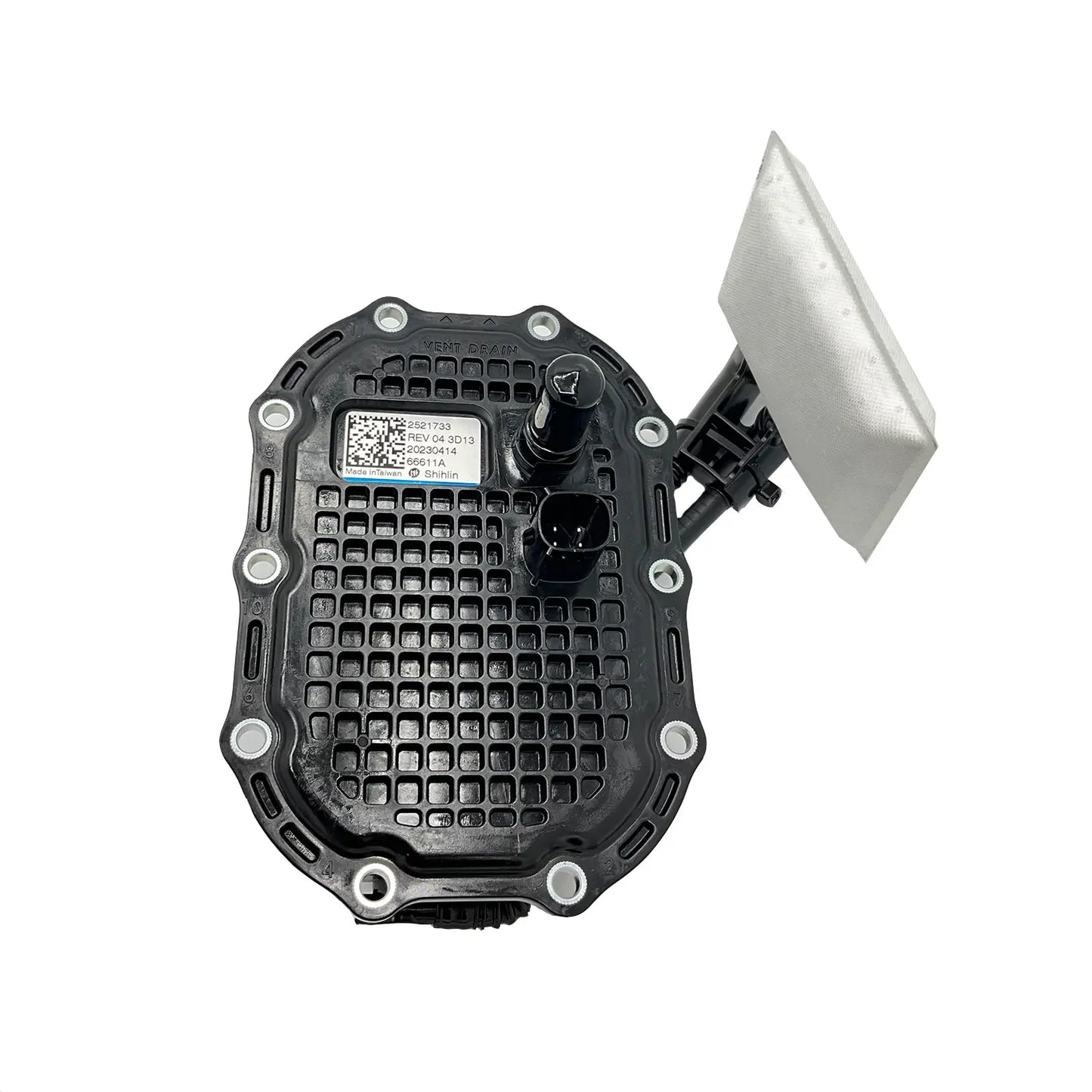 FUEL PUMP, BOTTOM