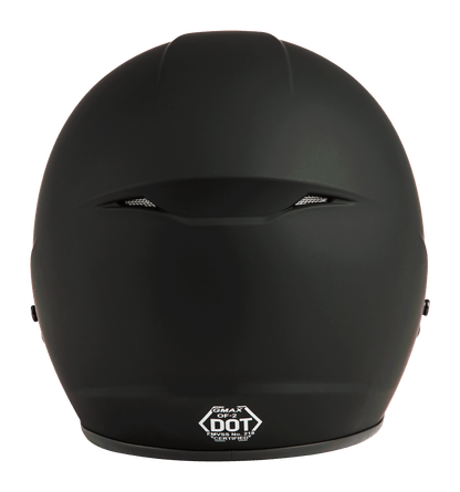 OF-2 OPEN-FACE HELMET