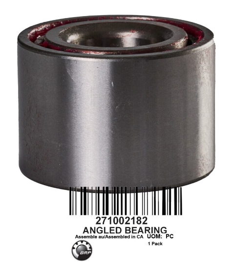 ANGLED BEARING