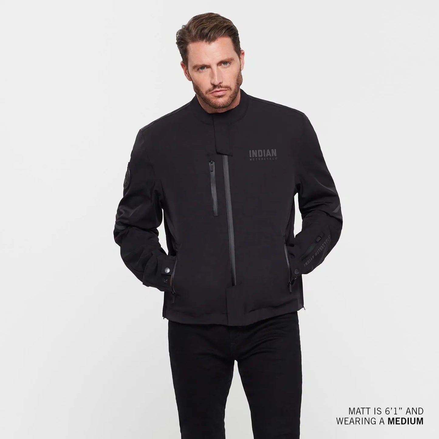 MENS FRANKLIN JACKET