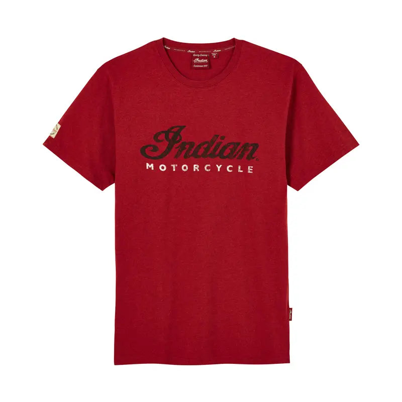 MENS MARL SCRIPT LOGO T-SHIRT