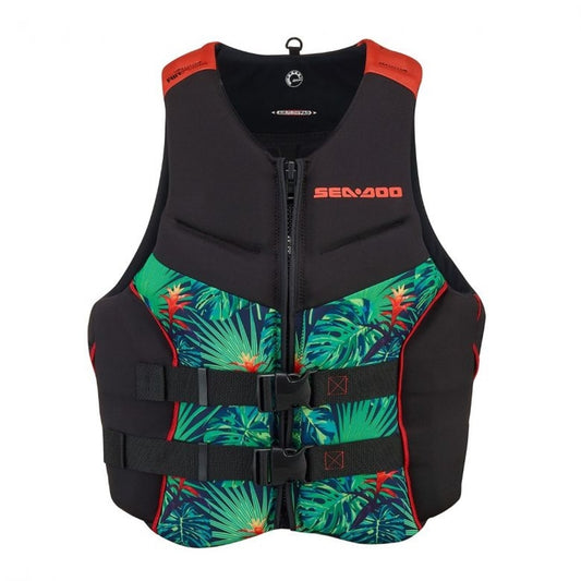 SEA-DOO AIRFLOW ALOHA EDITION LIFE JACKET PFD