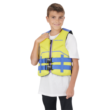 SEA-DOO JUNIOR FREEDOM LIFE VEST PFD