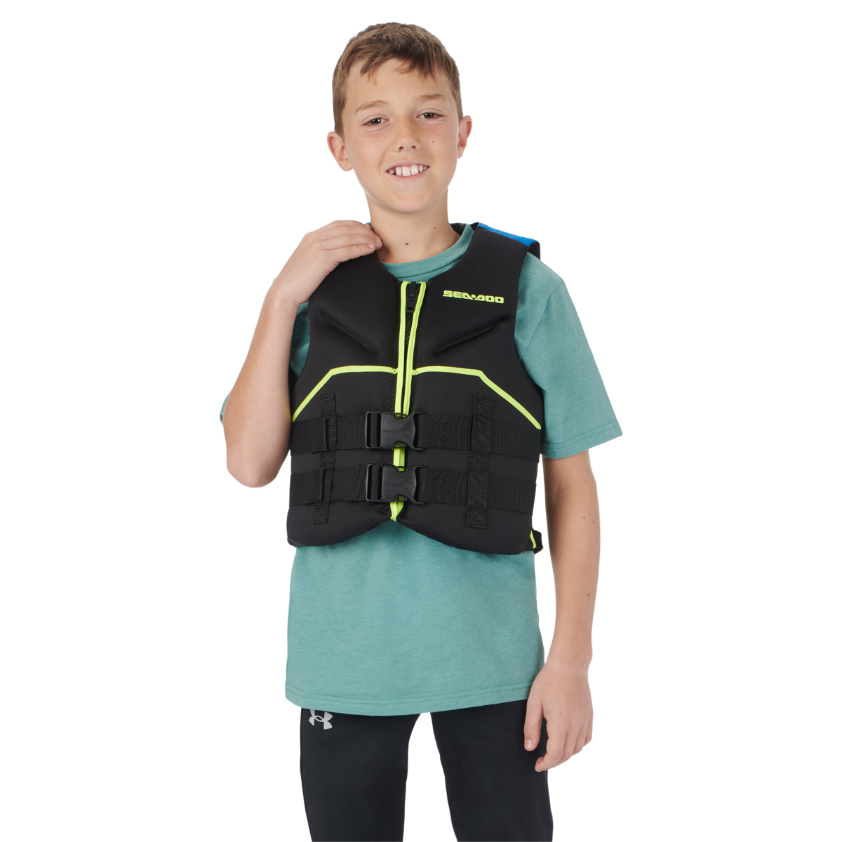 SEA-DOO JUNIOR FREEDOM LIFE VEST PFD