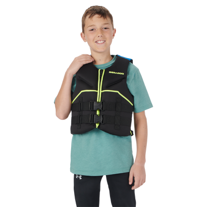 SEA-DOO JUNIOR FREEDOM LIFE VEST PFD