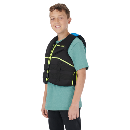 SEA-DOO JUNIOR FREEDOM LIFE VEST PFD