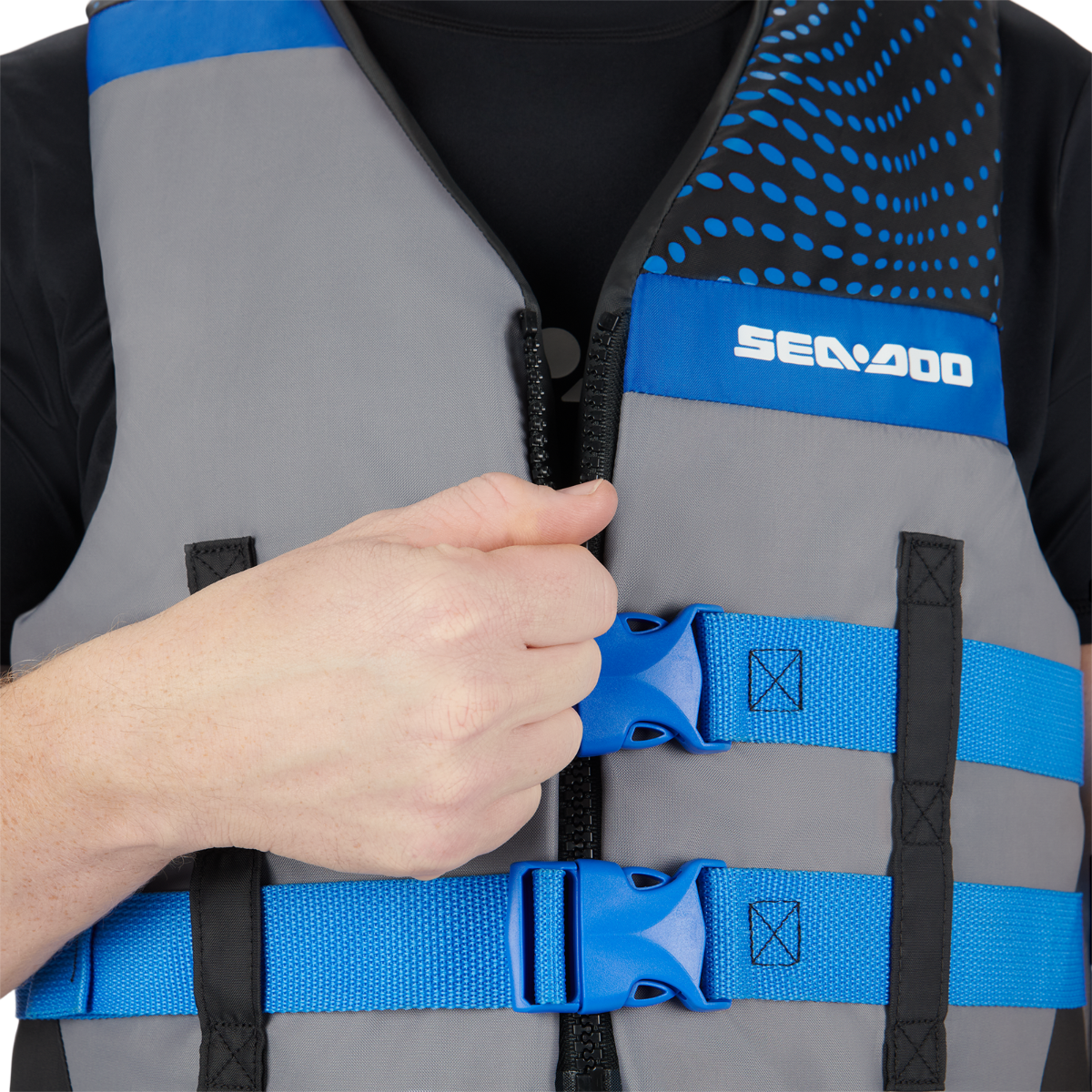 SEA-DOO MOTION LIFE VEST PFD UNISEX