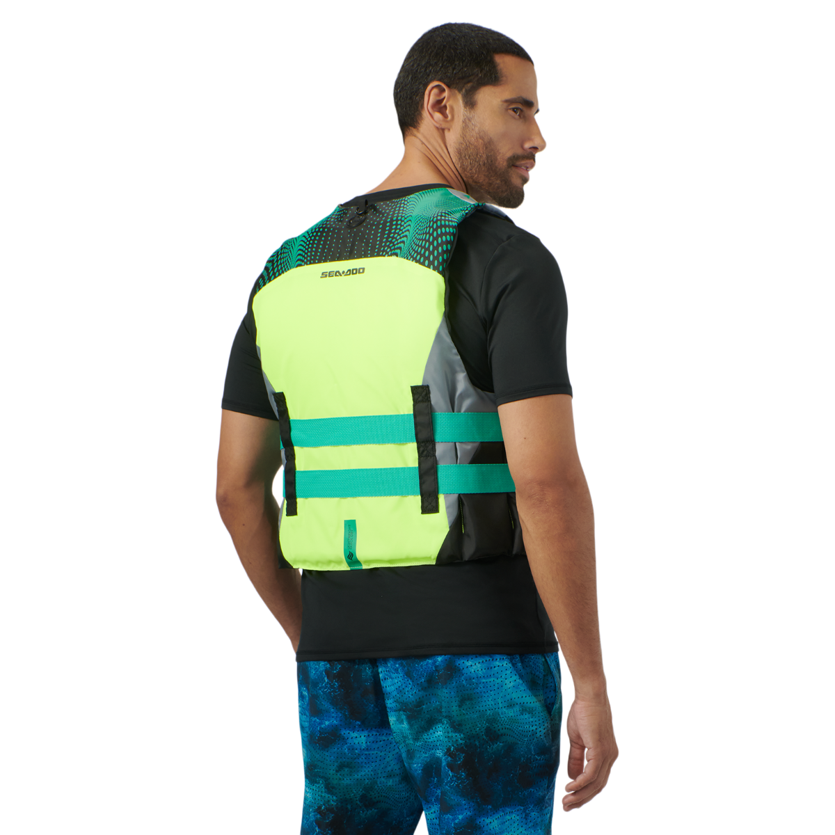 SEA-DOO MOTION LIFE VEST PFD UNISEX