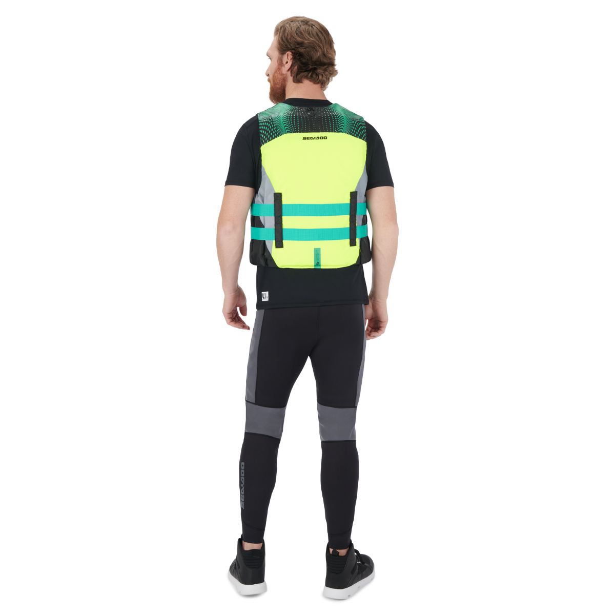 SEA-DOO MOTION LIFE VEST PFD UNISEX