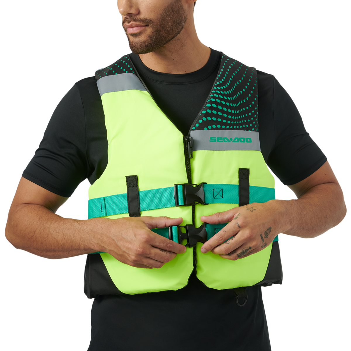 SEA-DOO MOTION LIFE VEST PFD UNISEX