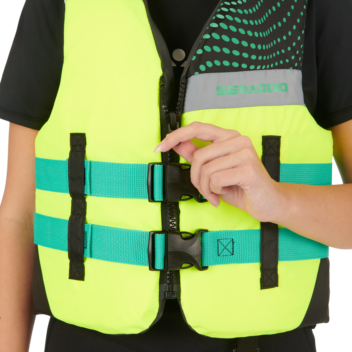 SEA-DOO MOTION LIFE VEST PFD UNISEX
