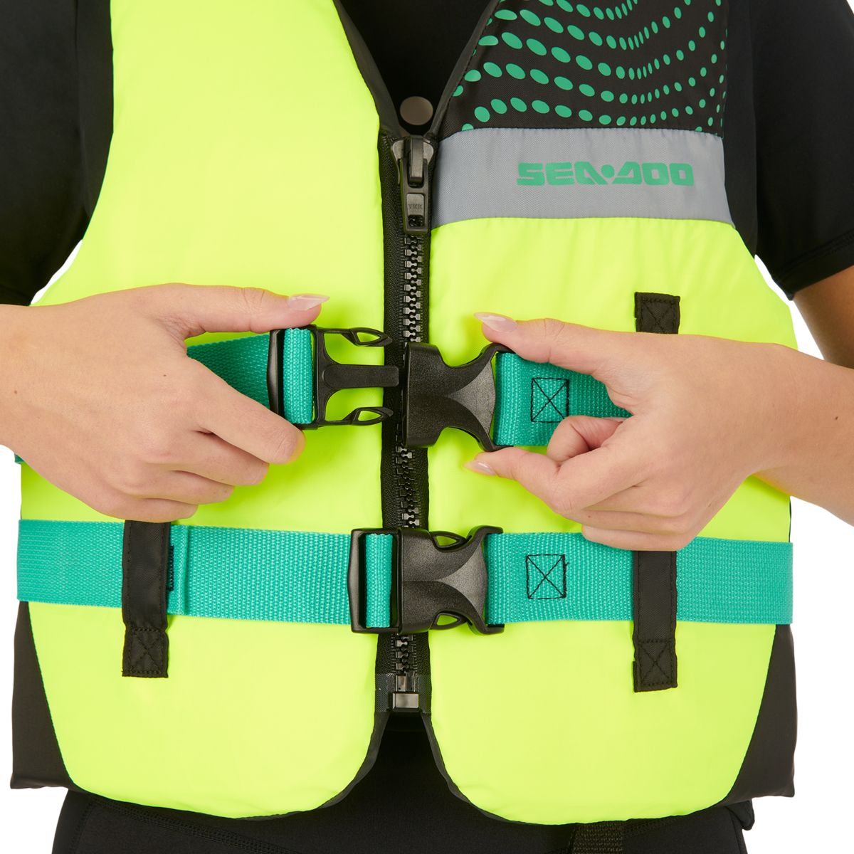 SEA-DOO MOTION LIFE VEST PFD UNISEX