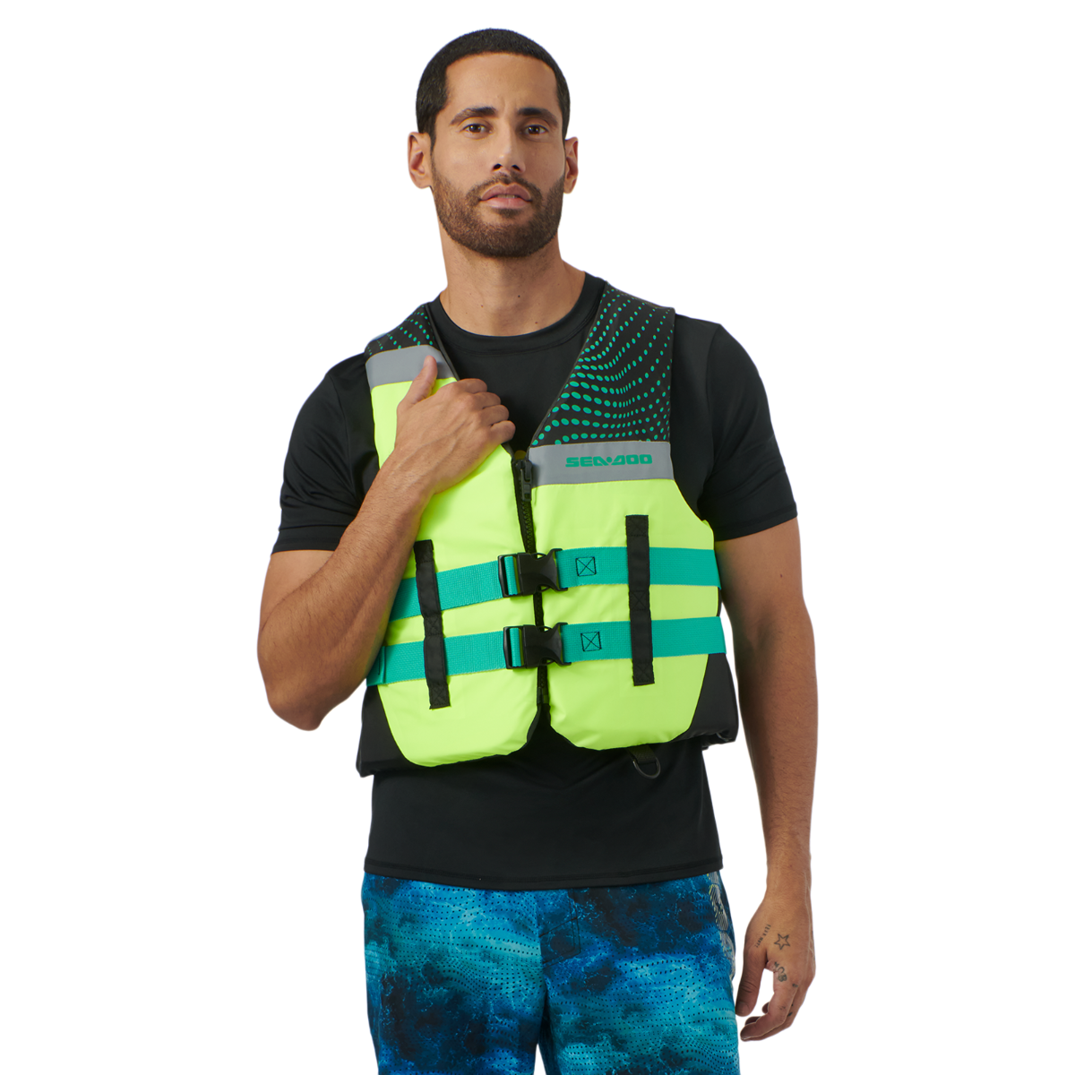 SEA-DOO MOTION LIFE VEST PFD UNISEX