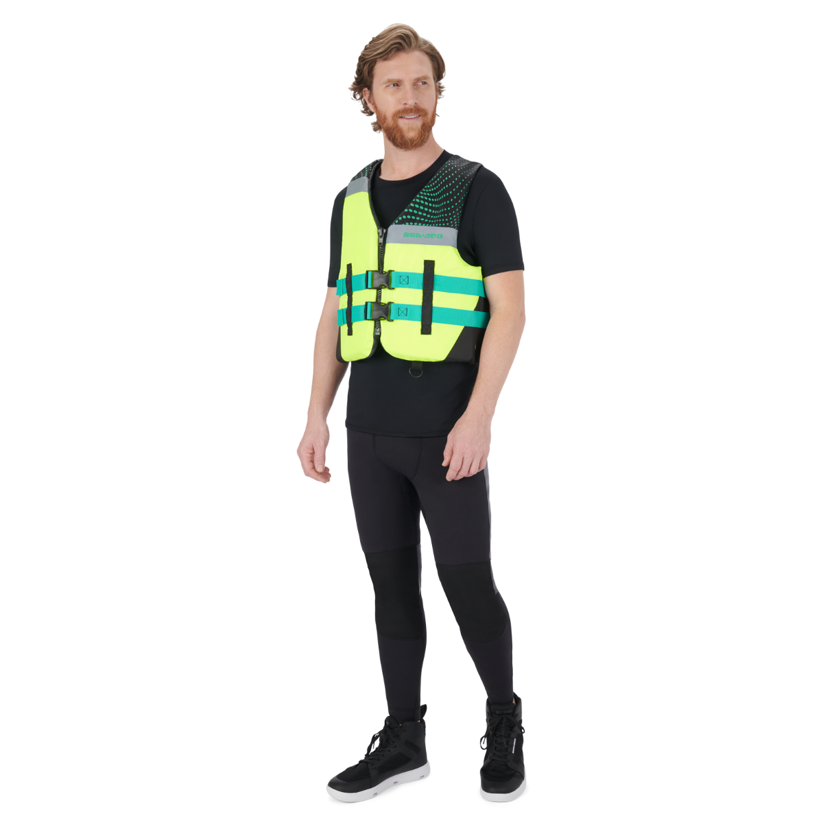 SEA-DOO MOTION LIFE VEST PFD UNISEX