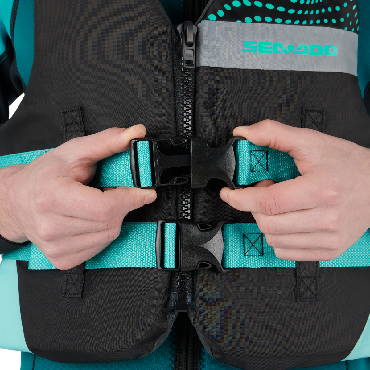 SEA-DOO MOTION LIFE VEST PFD UNISEX