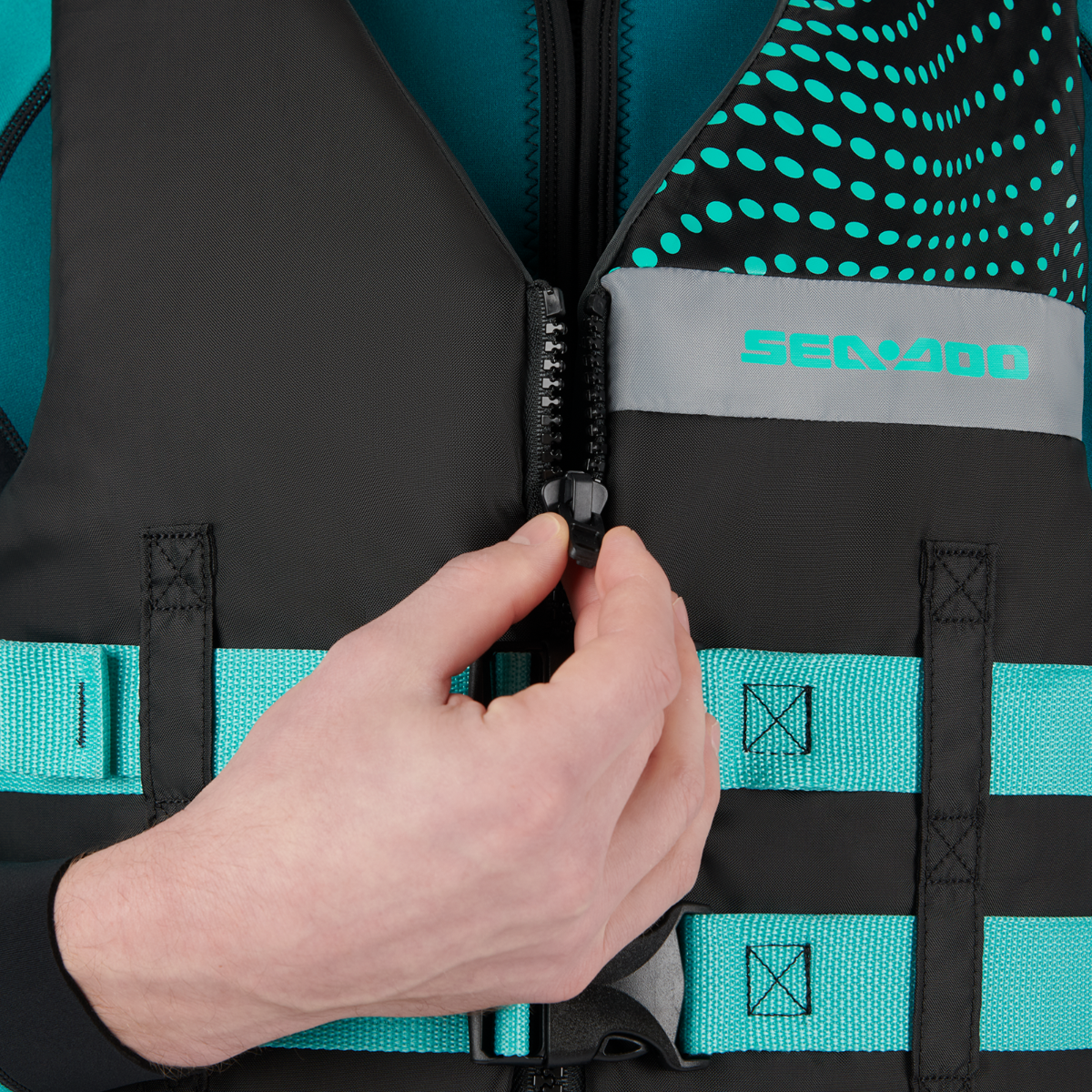 SEA-DOO MOTION LIFE VEST PFD UNISEX