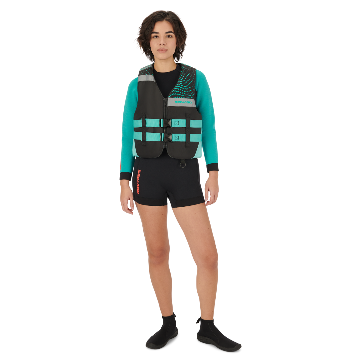 SEA-DOO MOTION LIFE VEST PFD UNISEX