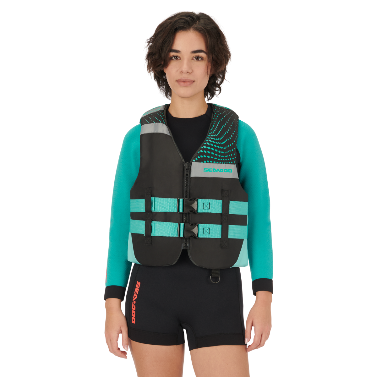 SEA-DOO MOTION LIFE VEST PFD UNISEX
