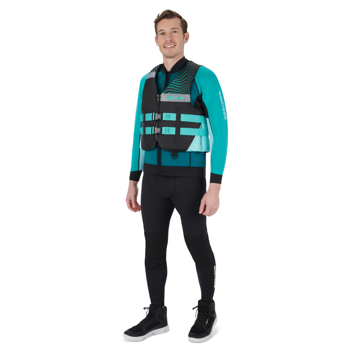 SEA-DOO MOTION LIFE VEST PFD UNISEX