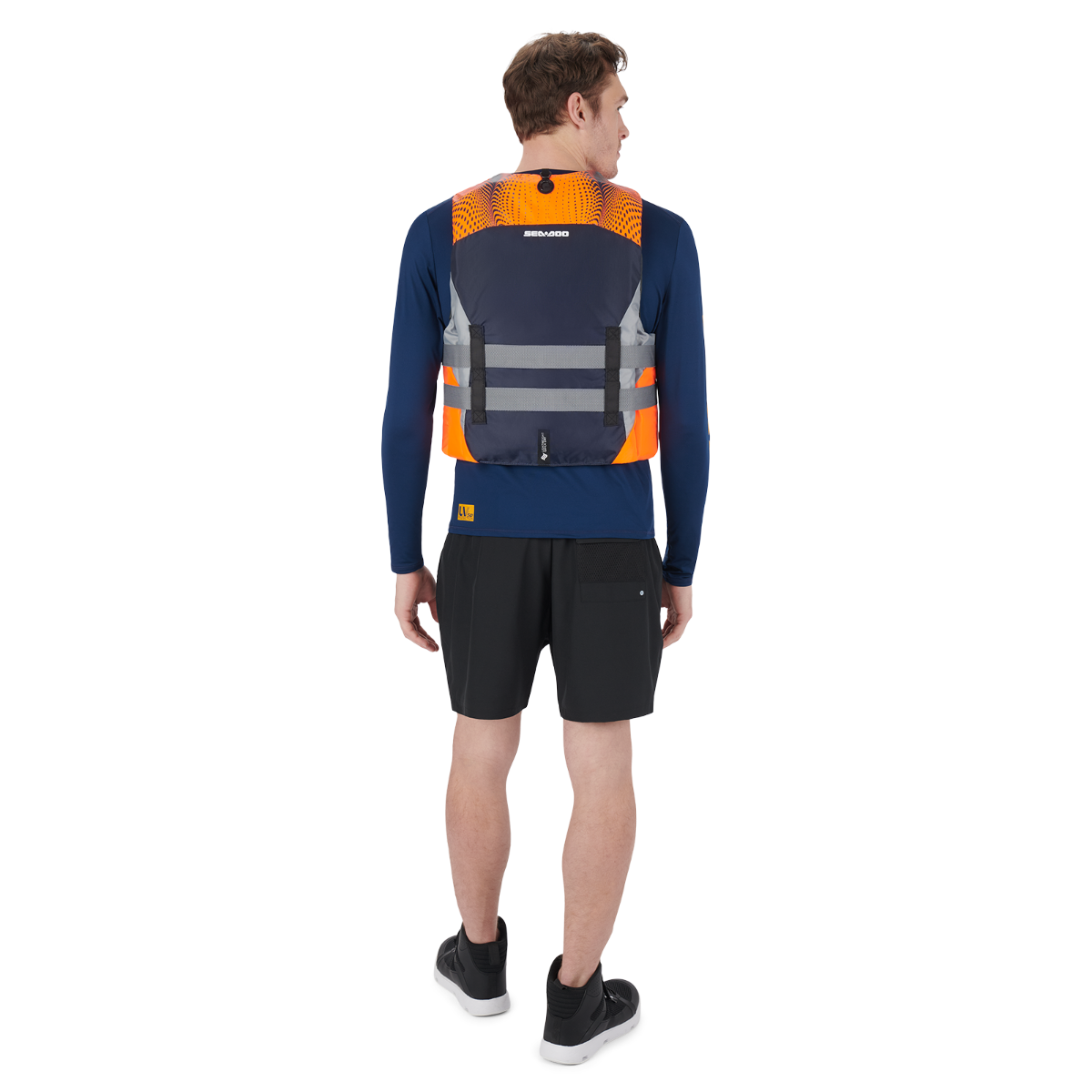 SEA-DOO MOTION LIFE VEST PFD UNISEX