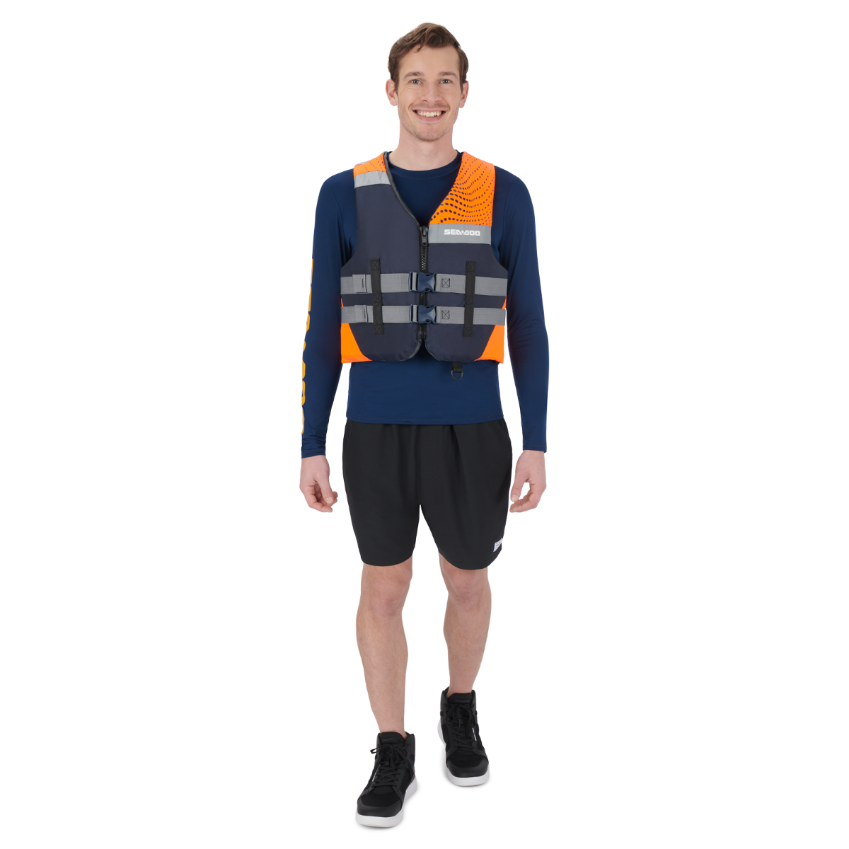 SEA-DOO MOTION LIFE VEST PFD UNISEX