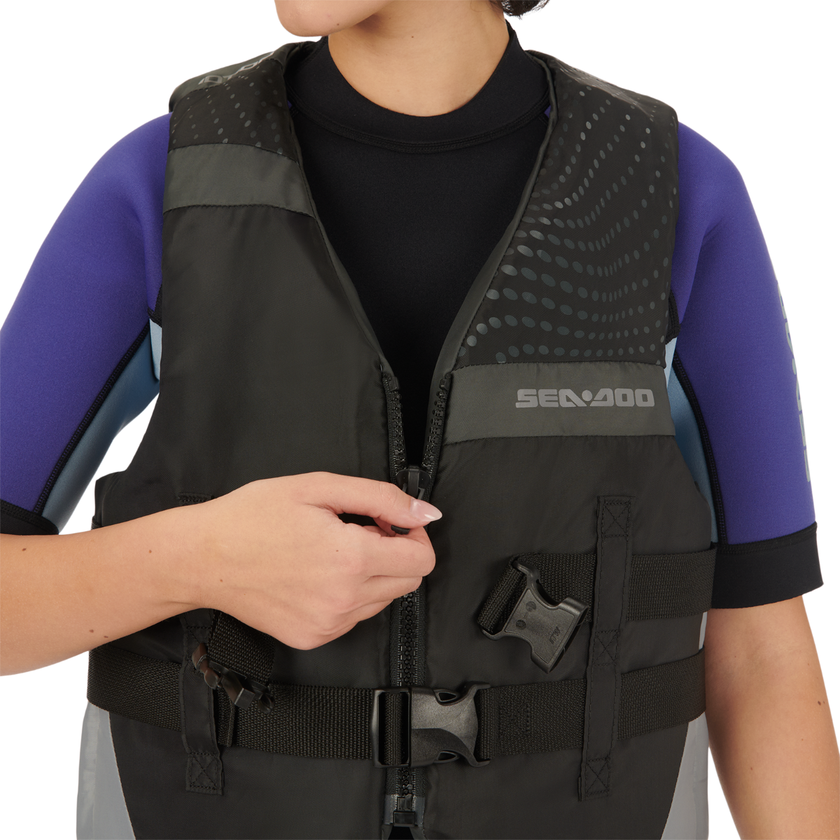 SEA-DOO MOTION LIFE VEST PFD UNISEX
