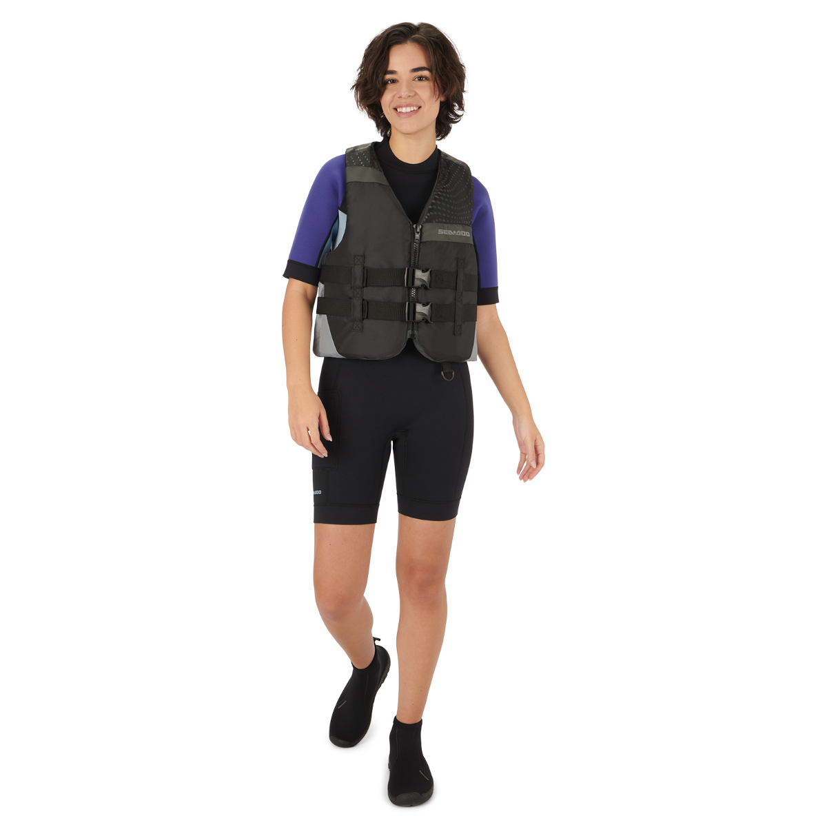 SEA-DOO MOTION LIFE VEST PFD UNISEX