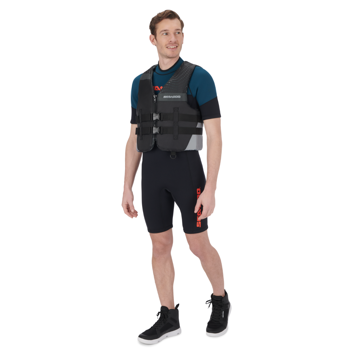 SEA-DOO MOTION LIFE VEST PFD UNISEX